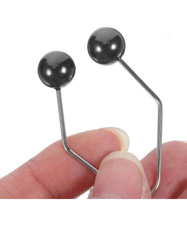 minkissy Dimple Maker for Face 1 Pair Dimple Makers for Cheeks Personal Care Dimple Trainer for Cheeks Ball Dimple Trainer for Create a Beautiful Smile - Buy Online on GoSupps.com