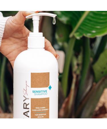 IMAGINARY Shampoo Vegano Sensive Scalp 1 l - Buy Online on GoSupps.com