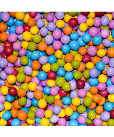 Natural Color Rainbow Chocolate Chips 450g - Buy Online on GoSupps.com