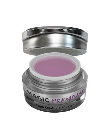 Magic Nails premium builder - uv gel thick pink - 30ml