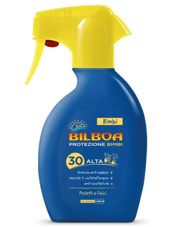 Kids High Protection SPF30 Sunscreen Spray 250 ml