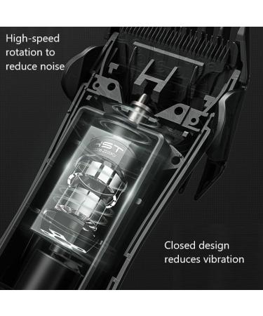 Professional Hair Clippers for Men - Intimate Area Trimmer & Grooming Shaver for Groin Beard & Bikini Zone - Includes Convenient Storage Box - Buy Online on GoSupps.com