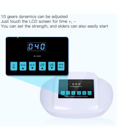 Finger Training Robot Gloves Finger Rehabilitation Trainer Hand Rehabilitation Traning Splint for Finger Trainer(Right Hand) Finger Training Device(M) - Buy Online on GoSupps.com