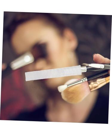 FRCOLOR Mermaid White Makeup Brush Protector Sleeves - 300 Pcs Travel Case & Accessories for Ideal Makeup Care - Buy Online on GoSupps.com