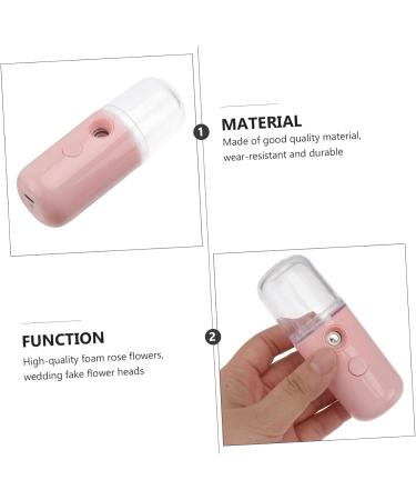 Healeved 2 Sets Humidifier Electric Fragrance Diffuser Moisturizing Mister Portable Face PC - Buy Online on GoSupps.com