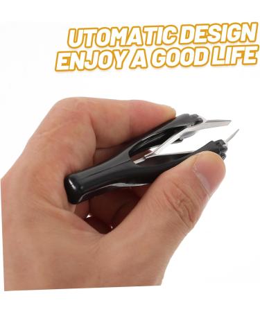 Ipetboom Stainless Steel Tweezers for Plucking Retractable Tweezers for Facial Eyebrow Hair Removal (Color Random). - Buy Online on GoSupps.com