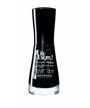 Bourjois So Laque Ultra Shine Nail Polish No.30 Noir De Chine