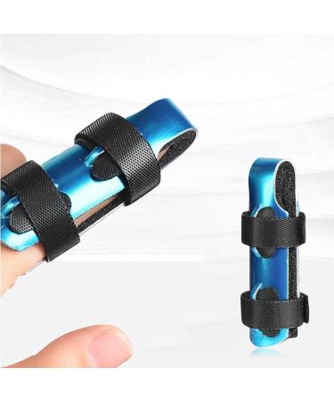 Amagogo Finger Brace for Broken Fingers - Adjustable Metal Support S Size - International Shipping - Buy Online on GoSupps.com