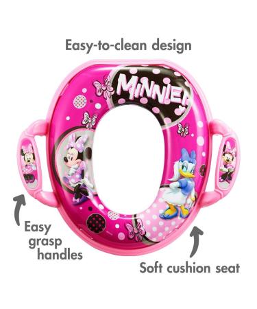The First Years Disney Minnie Soft Potty Seat - Multi Minnie Mouse - Buy Online on GoSupps.com