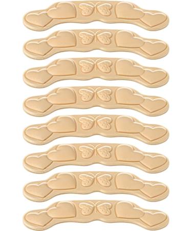 NOLITOY 16 Pairs High Heels Heel Stickers - Cushion & Protect Your High Heel Shoes | Comfortable Heel Pads & Inserts for Women - Ideal for Boots & Outdoor Use - Buy Online on GoSupps.com