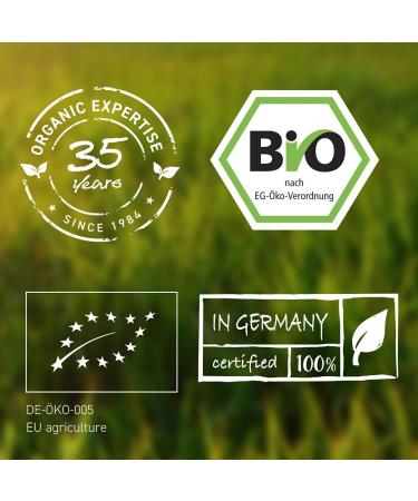 Pumpkin Seed Protein Bio 200g - Organic Vegan Protein Powder | Gluten Soy & Lactose Free | High-Quality Additive-Free | Biotiva - Bottled & Controlled in Germany - Buy Online on GoSupps.com