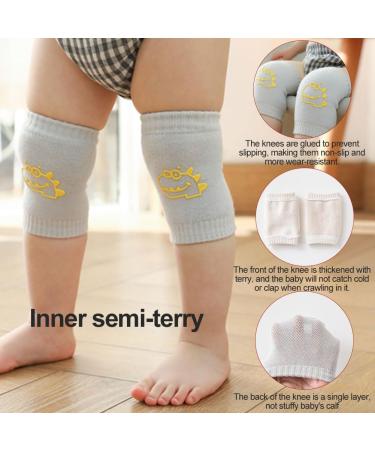 Adjustable Protective Helmet for Children - Breathable Anti-Collision Baby Cap in Pink Forest - Buy Online on GoSupps.com