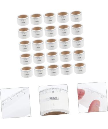 DOITOOL Eyebrow Template 50pcs Brow Mapping Ruler Eyebrow Shaper Professional Eyebrow Line Template Eyebrow Powder Make up - Buy Online on GoSupps.com