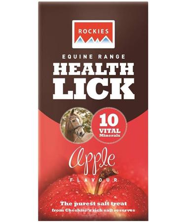 Rockies Rockies Horse Health Lick Mint 2Kg - Buy Online on GoSupps.com