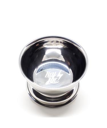 Hey Joe Shaving Survival Set Deluxe Pro | Complete Shaving Set with First Aid Oil Cream After Shave Brush & Bowl | Perfect Gift for Men - Buy Online on GoSupps.com