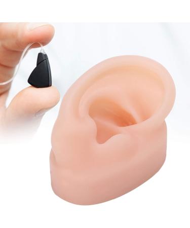 Silicone Human Ear Model for Hearing Aid Demonstration - Shop Window Display - Buy Online on GoSupps.com