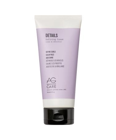 AG Care Curl Details Defining Cream  6 Fl Oz New collection