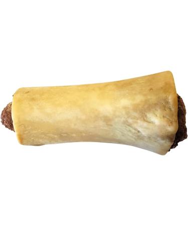 Rollover Small Beef Stuffed Beef Bone - Buy Online on GoSupps.com