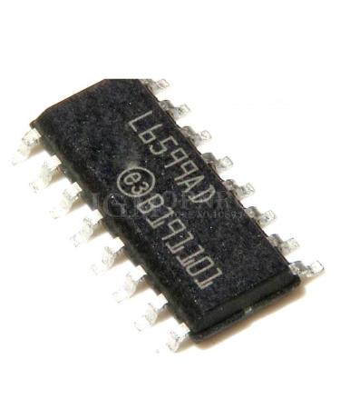 5pcs L6599AD SOP-16 L6599A L6599 SOP16