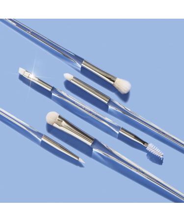 e.l.f. Precision Dual-Sided Eyebrow Brush - Synthetic | 1 Count - Buy Online on GoSupps.com