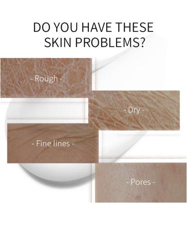 Glycine Face Moisturiser - Face Cream for Women - Lasting Moisturiser Face Women - Deep Hydration Anti Aging&wrinkle Face Cream - Bright Skincare Balanced Oil Secretion 50g - Buy Online on GoSupps.com