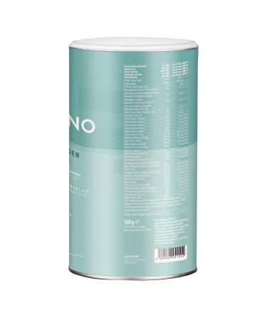 Diet Shake Powder for Weight Loss (500g) | Low Calorie Gluten-Free Lactose-Free | Healthy Protein Drink | Jarmino | Made in Germany - Buy Online on GoSupps.com