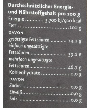  lm hle Solling Virgin Sesame Oil - Organic Naturland Fair 500ml | Premium International Shipping - Buy Online on GoSupps.com