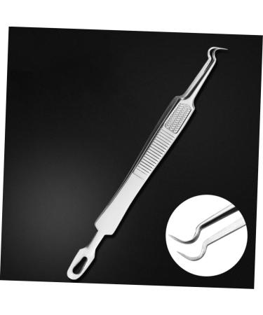 FRCOLOR 3pcs Clip Remover Zit Popping Tool Extractor Reagent Test Kit To Disassemble - Buy Online on GoSupps.com