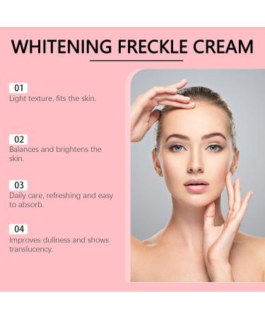  Generisch Face lightening cream - Lightening cream for dark spots - Vitamin C - 20 g - Buy Online on GoSupps.com