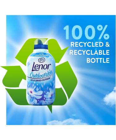 Lenor Outdoorable Fabric Conditioner Spring Awakening 33 Washes 462ml - Pack of 1 - Buy Online on GoSupps.com