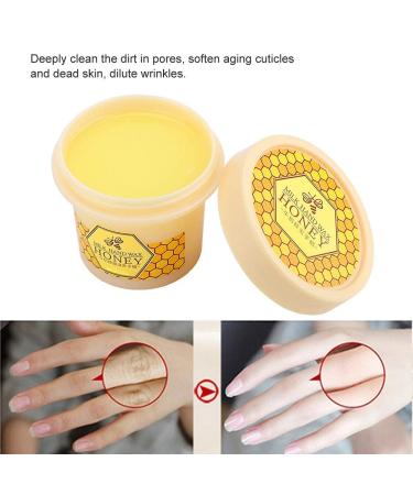 Shop Sonew Milk Honey Hand Mask - Moisturizing Care for Cracked Dry Hands | Hand Care Wax Gloves (120g) - International Shipping Available - Buy Online on GoSupps.com