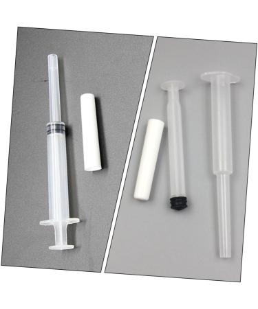 DECORNIJIA 15pcs Nasal Applicators for Hemorrhoids Adult Medicine Boosters Easy to Use Injection Tools Comfortable Dispenser for Home Treatment - Buy Online on GoSupps.com