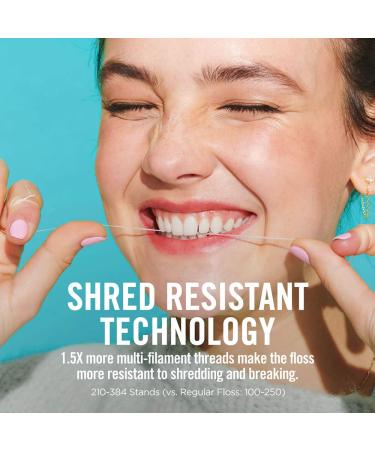 Buy Johnson & Johnson Reach Interdental Floss - Mint Waxed 55 yds | International Shipping Available - Buy Online on GoSupps.com