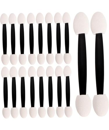 FOMIYES 3pcs 4 Double Ended Eye Shadow Stick Mini Accessories Lipstick Brush Applicator Lip Mask Set - Buy Online on GoSupps.com