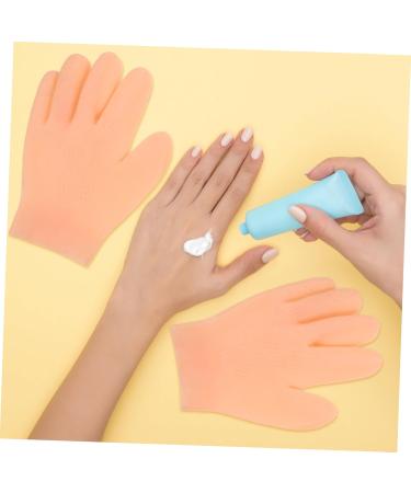 Mikinona Moisturising Socks 1 Set Sun Protection Skin Lotion Miss Waterproof Socks whitening moisturizing Gloves Elasticity Anti-Crack Care Water Proof Overnight moisturizing Gloves - Buy Online on GoSupps.com