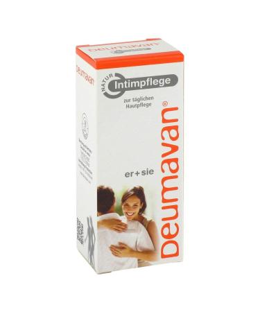 DEUMAVAN Ointment Natural without Lavender Tube 50 ml