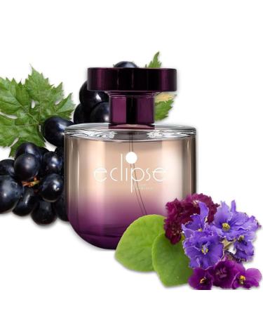 ARIS Eclipse Eau de Parfum for Women Exquisite Floral & Fruity Long Lasting Fragrance - Luxurious 100ml Perfume Spray - Ideal Gift for Her - Women s Perfume for Any Occasion - Buy Online on GoSupps.com