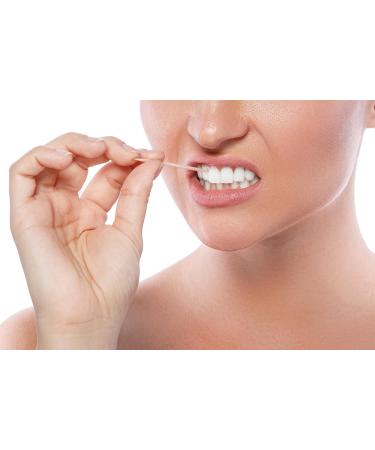 Parence Cures Dents en Bois - Solutions Naturelles pour la Sant Dentaire | Livraison Internationale - Buy Online on GoSupps.com