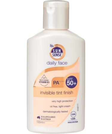 SunSense Daily Face 100g & Kids SPF50+ Childrens Sunscreen + SunSense Kids SPF50+ Childrens Sunscreen - Buy Online on GoSupps.com
