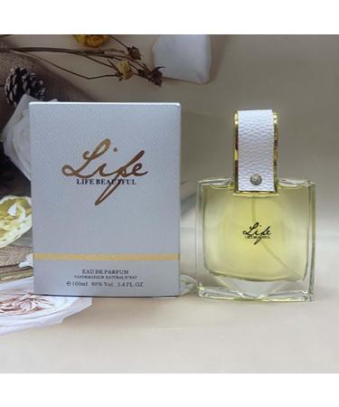 VEFSU Perfume Women 2025 Gifts para Mujer Eau De Parfum Fruity Floral Scent 3.4 Oz 100ml (Clear One Size) 1 Fl Oz (Pack of 1) Clear - Buy Online on GoSupps.com