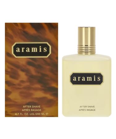 Aramis Classic After Shave 200 ml Wood  200 ml (Pack of 1)