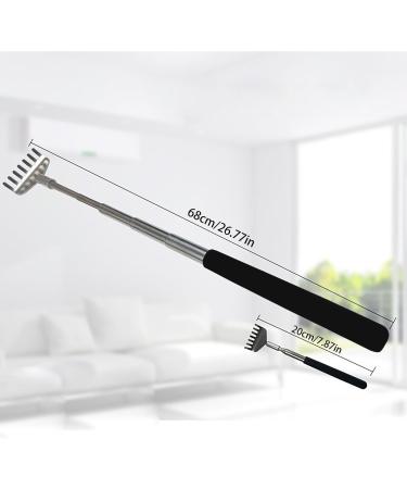 Oruiiju Telescopic Back Scratcher 3 Pack - Adjustable Massager & Itch Reliever for Ultimate Comfort | International Shipping Available - Buy Online on GoSupps.com