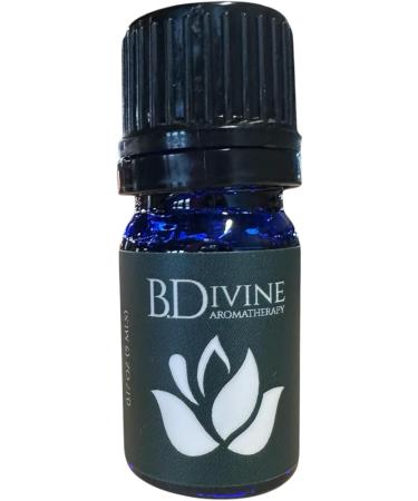 B Divine Aromatherapy Attention Assist Care Kit with Organic Essential Oils. Nasal Inhaler roll-on and Diffuser Blends. - Buy Online on GoSupps.com