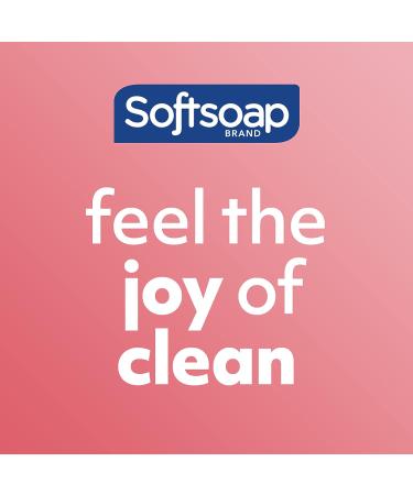 Softsoap Coconut Butter Scrub Exfoliating Body Wash - 20oz - Buy Online on GoSupps.com