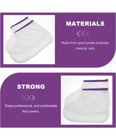Minkissy Beauty Therapy Covers - Paraffin Wax Accessories for Spa & Wellness - Buy Online on GoSupps.com