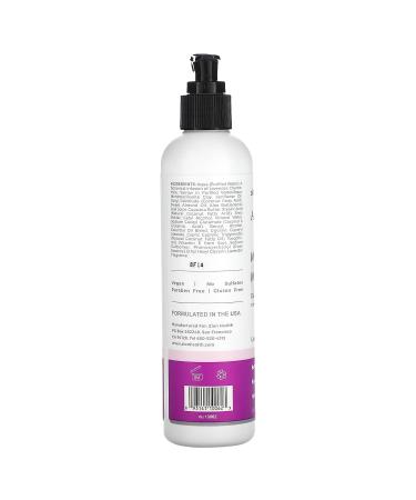 Adama Moisture Intense Lavender Cream - 8 oz | Nourishing Hydration for All Skin Types | International Shipping Available - Buy Online on GoSupps.com