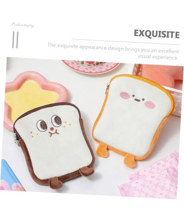 Gleavi 3-in-1 Aunts Towel & Storage Pocket for Women | Teen Period Wallet with Zipper | Ideal Gift for Teenagers & Plush Hair Accessories - Buy Online on GoSupps.com