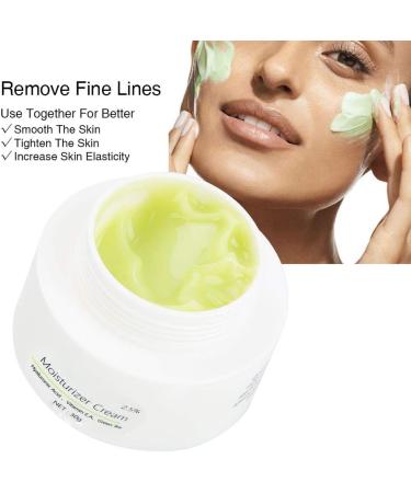 Qukaim Moisturizing Cream Retinol Moisturizer Cream 30g Soft Skin Nourishing Face Care - Buy Online on GoSupps.com