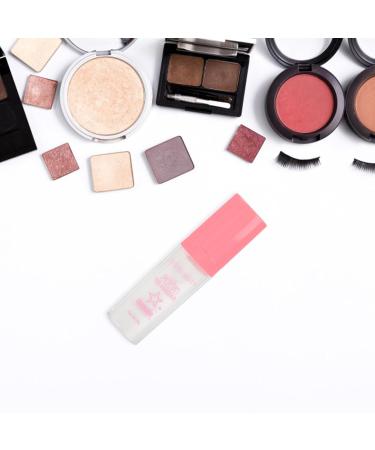 Gogogmee Contouring Blush Blouses for Glow Sticks Glowsticks Face Highlighter Makeup Tools Powder White - Buy Online on GoSupps.com