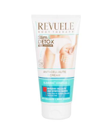 Revuele Ltd Revuele Slim & Detox Anti Body Therapy Range 200 ml choose your option anticellulite
